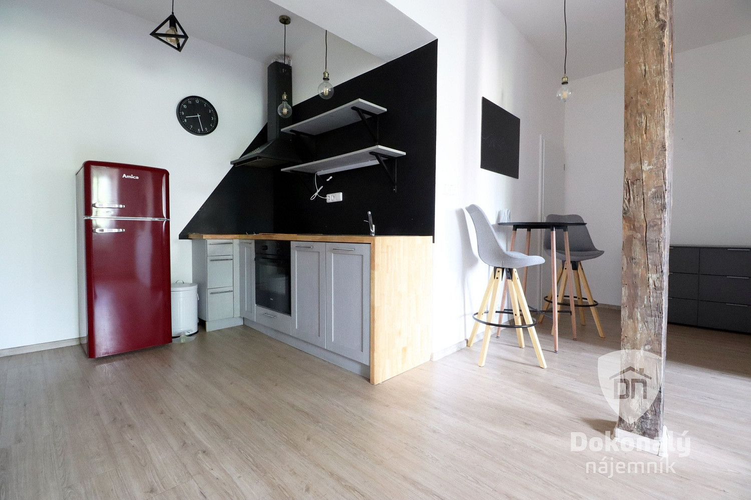 Pronájem bytu 2+kk 45 m² – fotografie 4