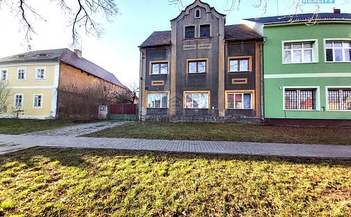 Prodej domu 159 m² s pozemkem 931 m², Kryrská, Vroutek, okres Louny