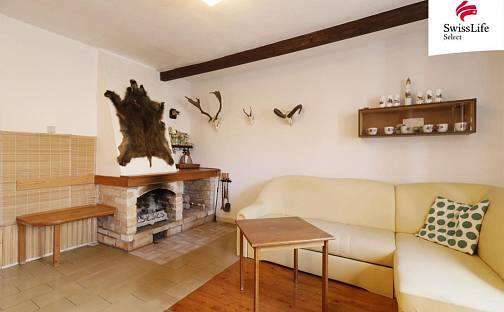 Prodej chaty/chalupy 70 m² s pozemkem 1 078 m², Knínice - Bohusoudov, okres Jihlava