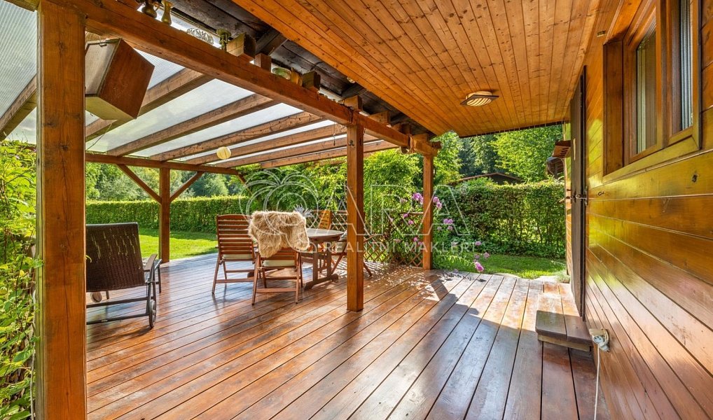 Prodej chaty/chalupy 44 m² s pozemkem 519 m², Český Šternberk – náhled fotky 15