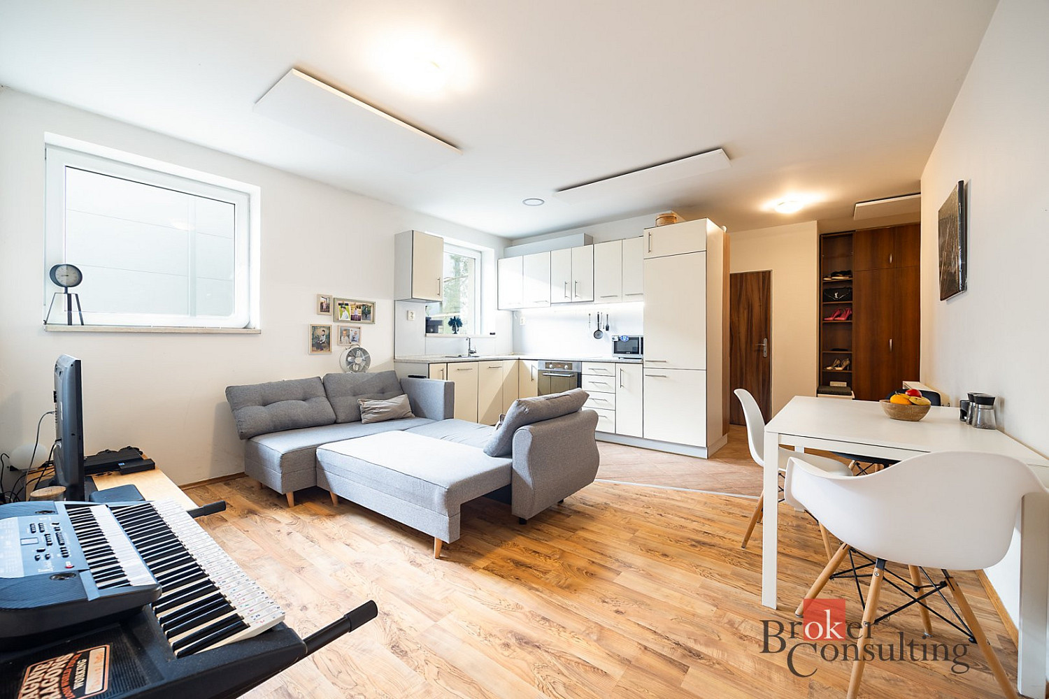 Pronájem bytu 2+kk 67 m²