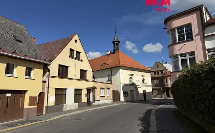 Prodej domu 99 m² s pozemkem 498 m², Míru, Frýdlant, okres Liberec