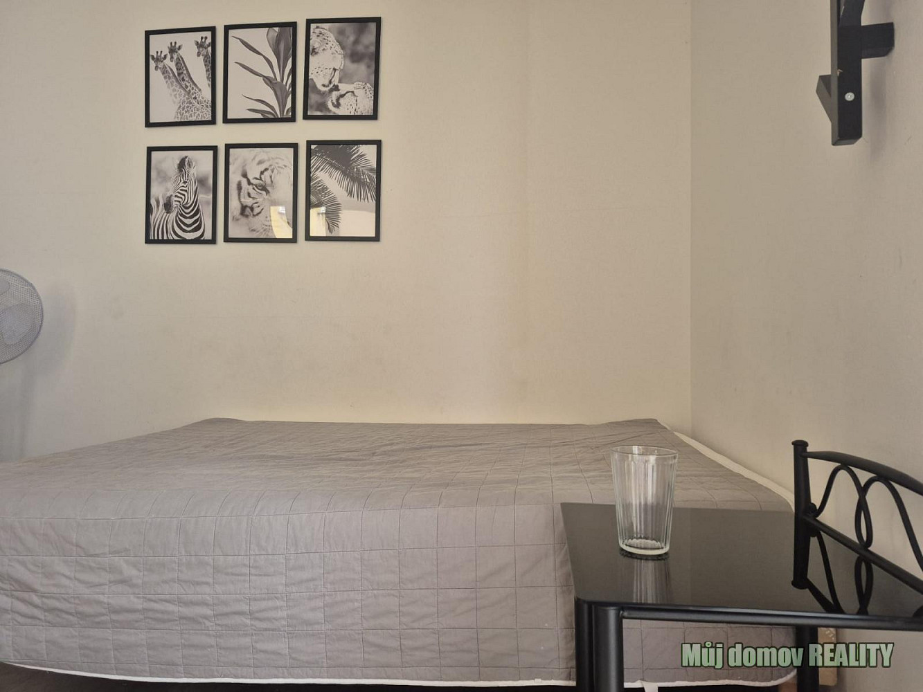 Pronájem bytu 1+kk 15 m² – fotografie 3