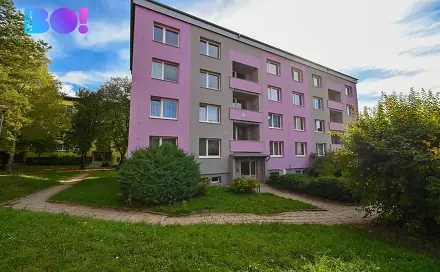 Prodej bytu 3+1 70 m²