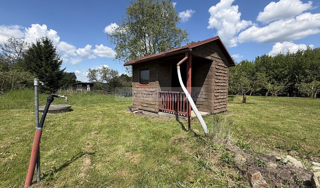 Prodej zahrady 703 m², Dlouhá Třebová – náhled fotky 3