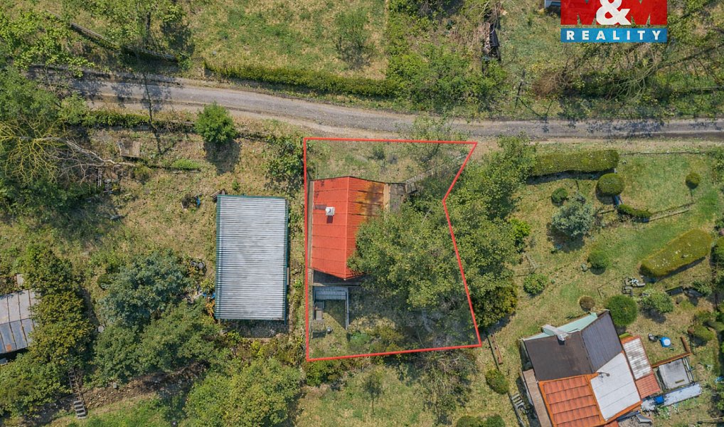 Prodej chaty/chalupy 64 m² s pozemkem 261 m², Stříbro – náhled fotky 7