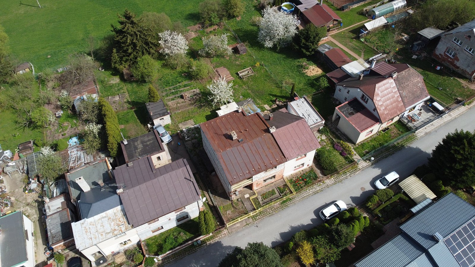 Prodej domu 150 m² s pozemkem 714 m²