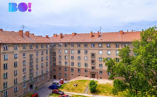 Prodej bytu 2+1 60 m², Gustava Klimenta, Ostrava - Poruba