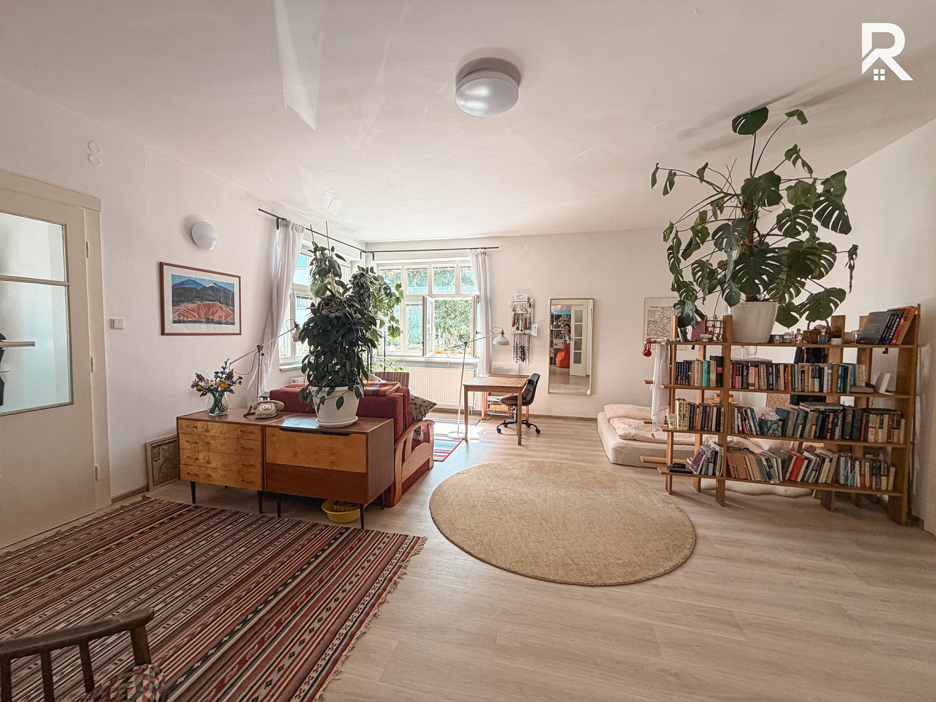 Pronájem bytu 3+1 99 m² — photo 3