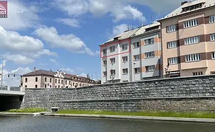 Prodej bytu 3+1 96 m², Gorazdovo nám., Olomouc