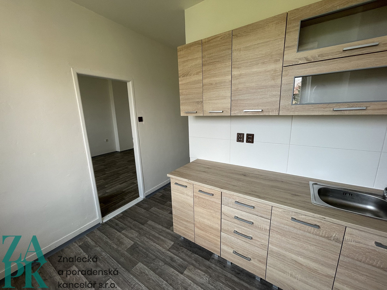 Pronájem bytu 2+1 51 m²