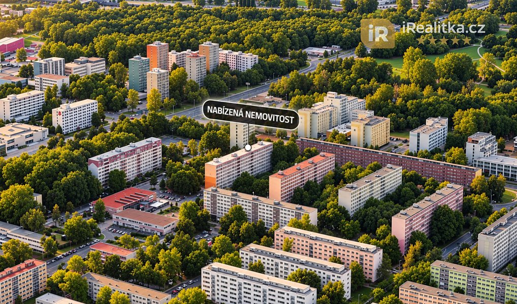 Prodej bytu 3+1 59 m², Pardubice – náhled fotky 30
