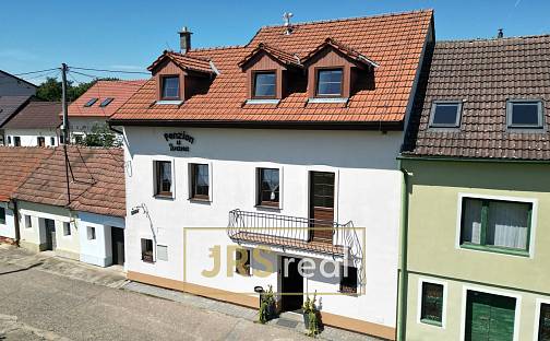 Prodej ubytovacího objektu 250 m², Bořetice, okres Břeclav