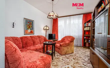 Prodej bytu 3+1 56 m², Rumburská, Praha 9 - Střížkov