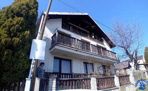 Prodej domu 300 m² s pozemkem 480 m², Veveří, Děčín - Děčín XXII-Václavov