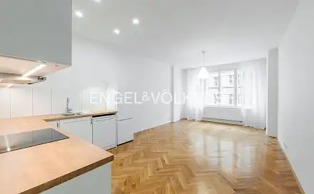 Pronájem bytu 2+kk 68 m²
