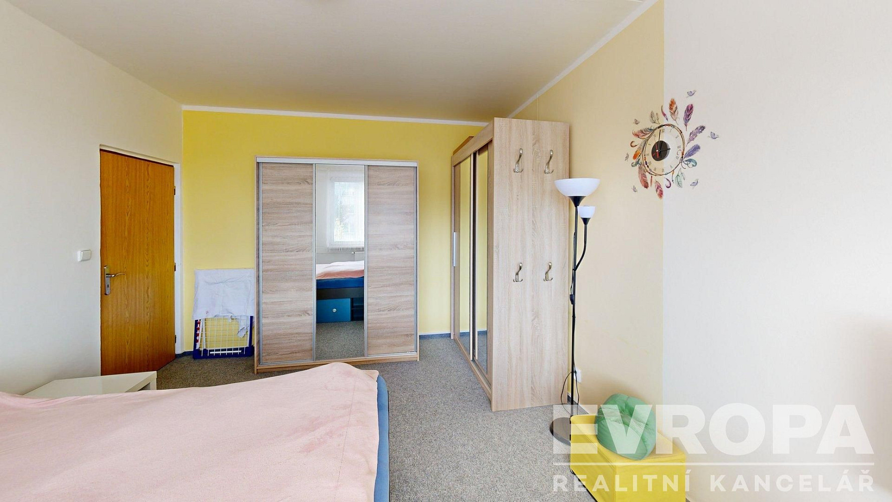 Pronájem bytu 1+1 36 m²
