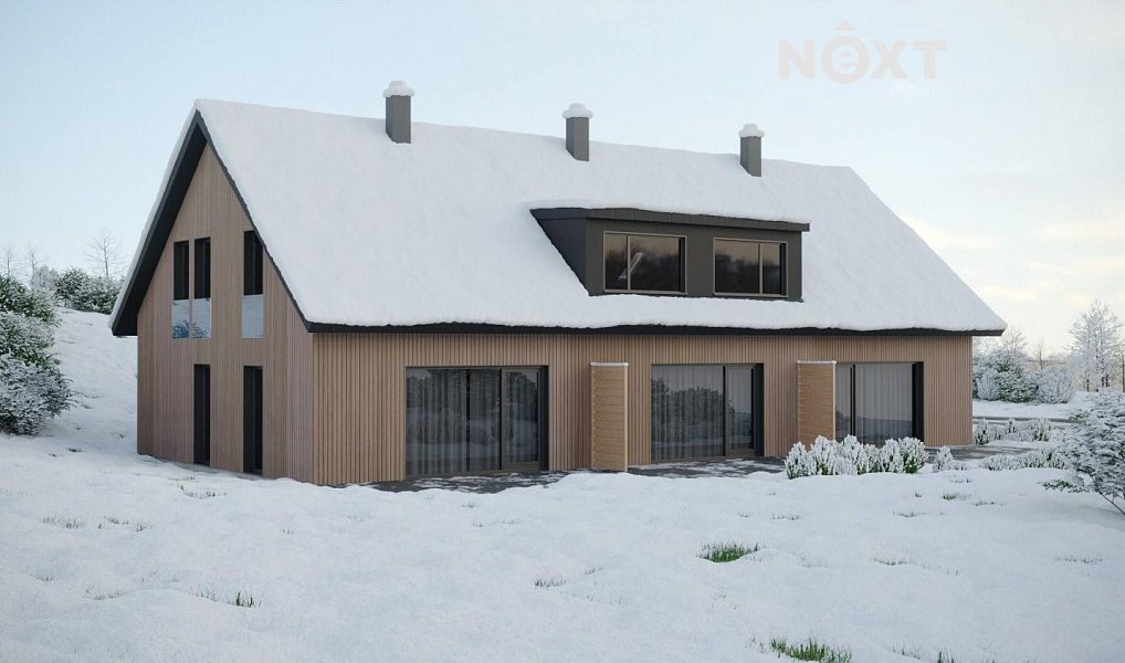 Prodej stavebního pozemku 2 337 m², Benecko – náhled fotky 6