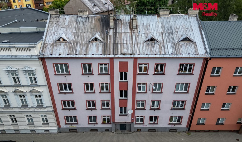 Prodej nájemního domu, činžáku 960 m², Ostrava – náhled fotky 22
