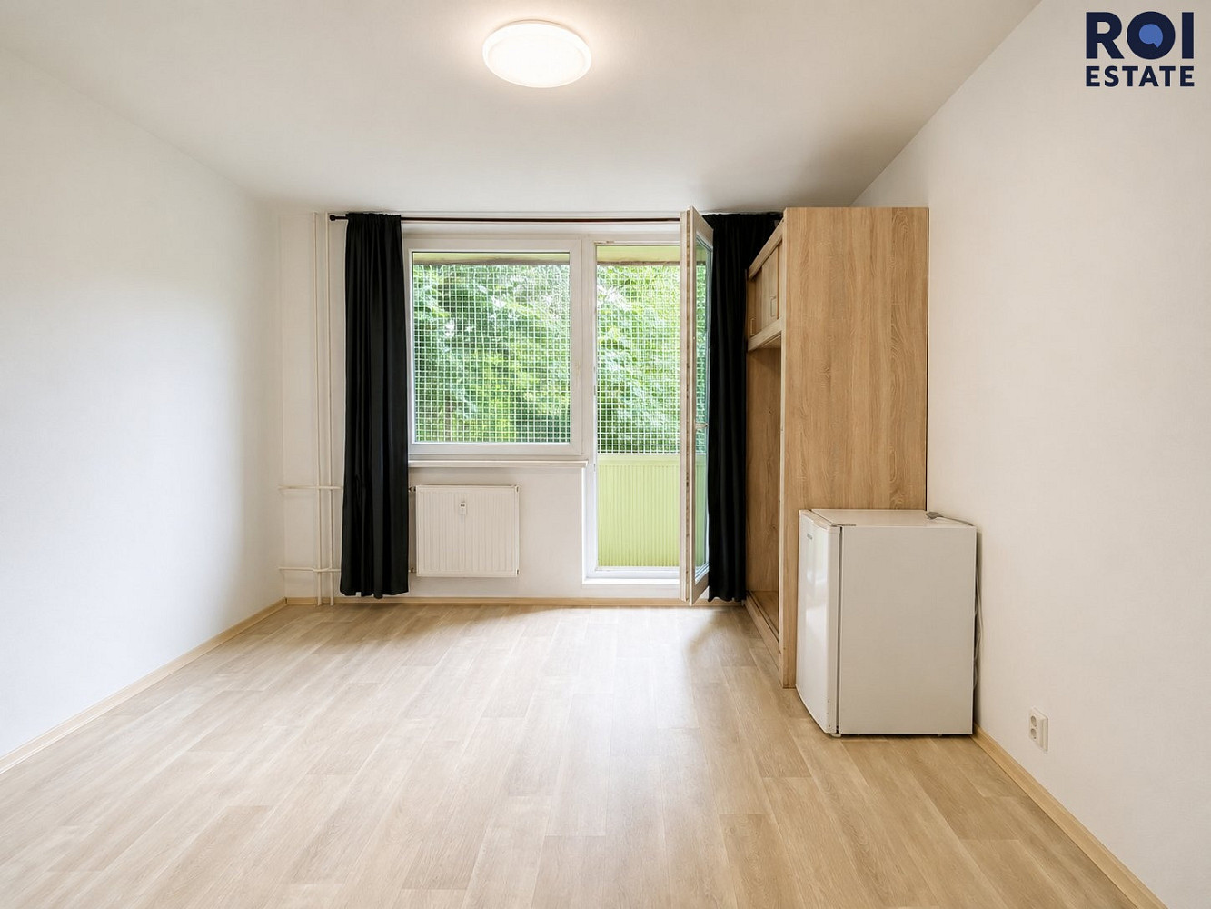 Pronájem bytu 1+kk 20 m²