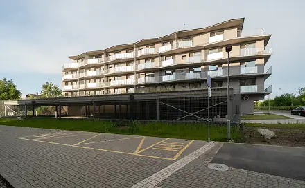 NÁJEMNÍ BYDLENÍ U SOLNÝCH MLÝNŮ OLOMOUC, U solných mlýnů, Olomouc