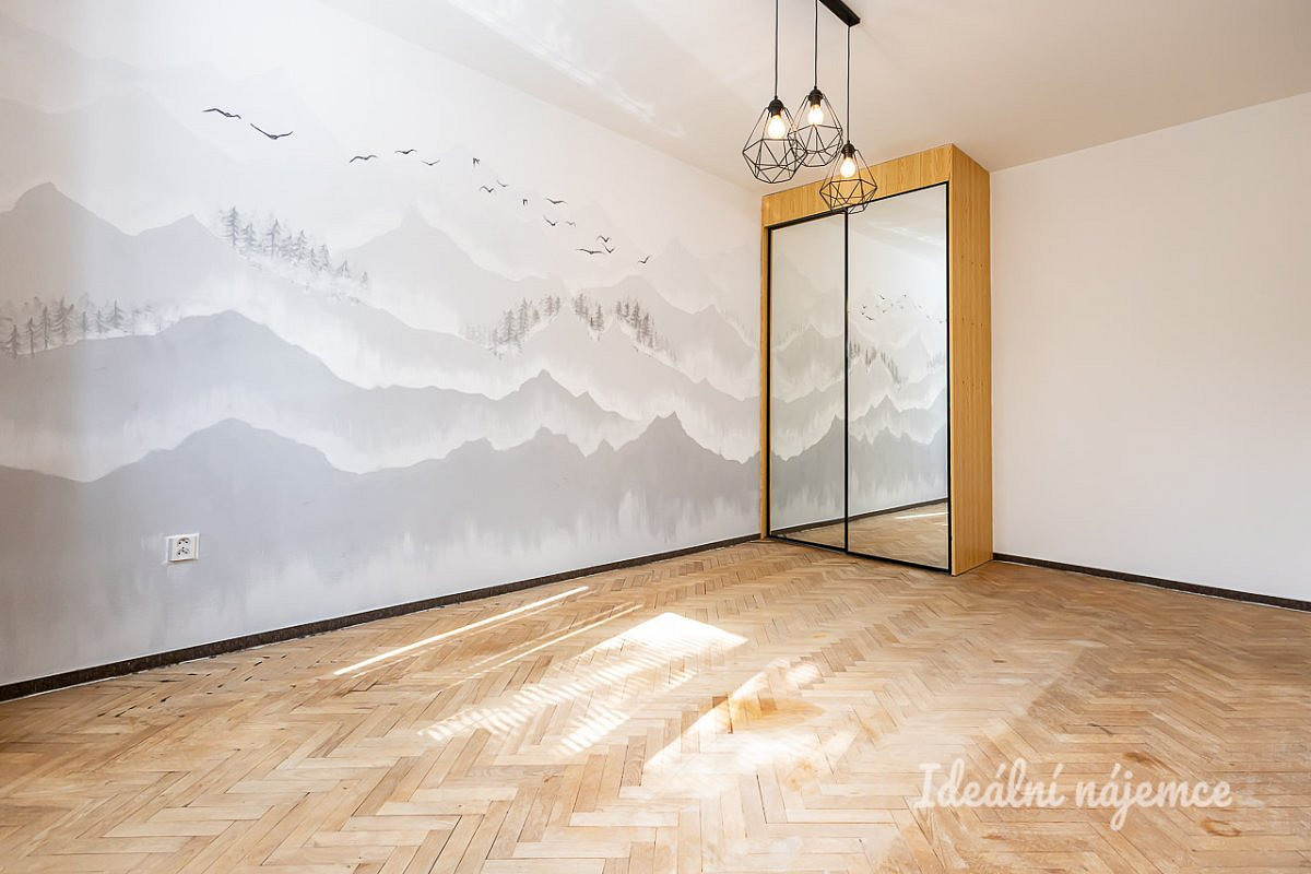 Pronájem bytu 2+1 52 m² – fotografie 2