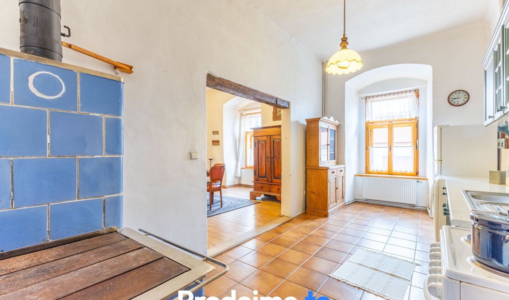 Prodej domu 180 m² s pozemkem 282 m², Vratěnín – náhled fotky 8