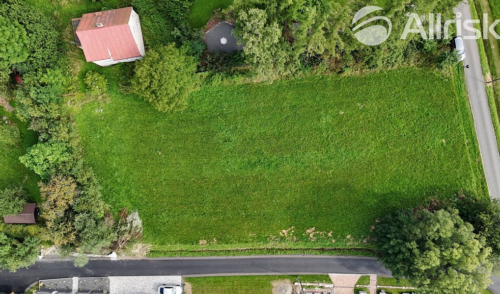 Prodej stavebního pozemku 2 473 m², Frýdlant nad Ostravicí – náhled fotky 3