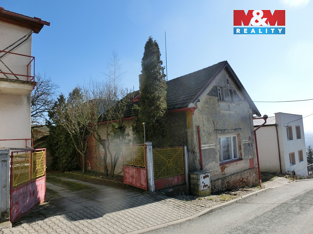 Prodej domu 25 m² s pozemkem 707 m² — photo 2