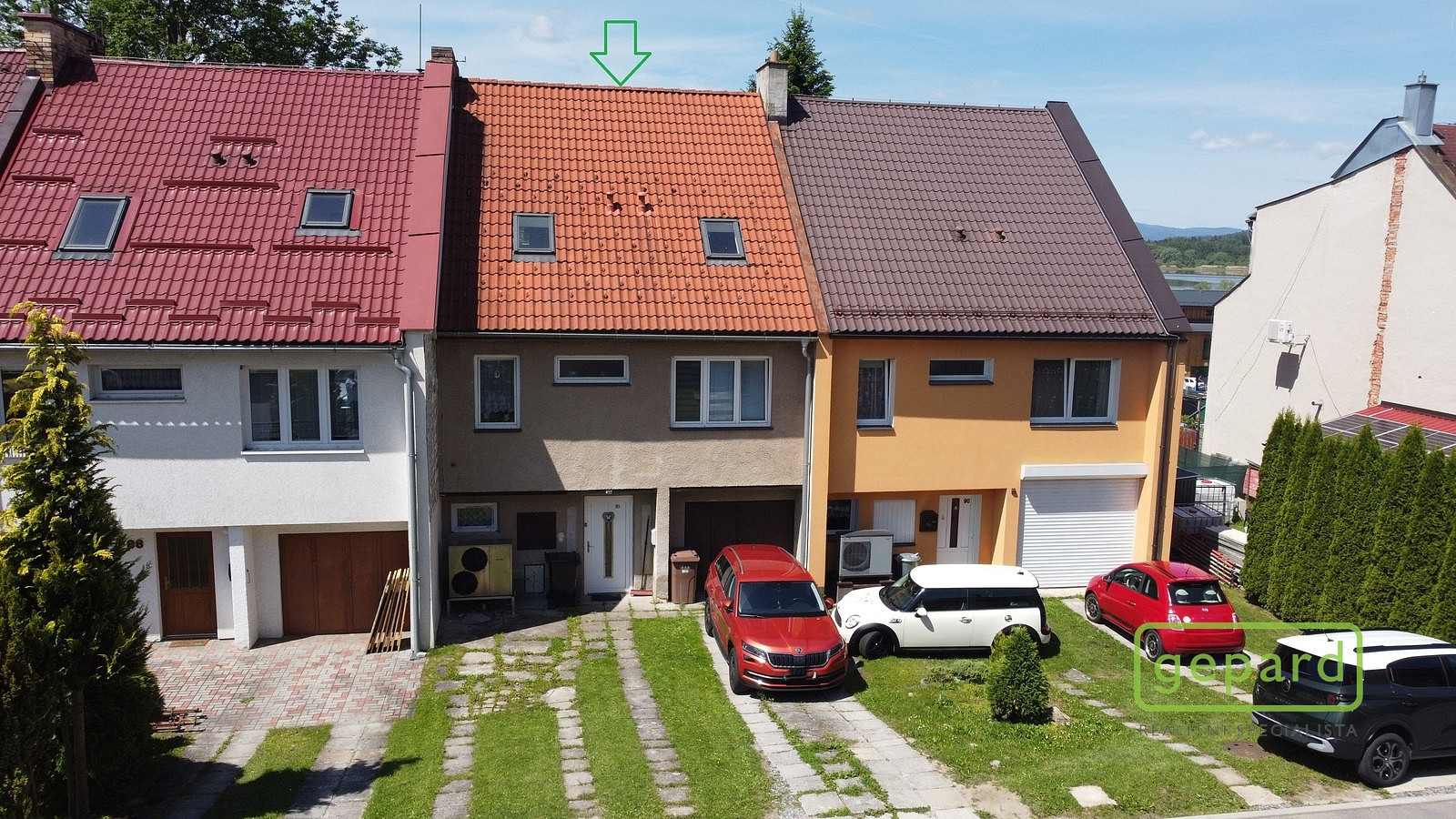 Prodej domu 150 m² s pozemkem 155 m² – další