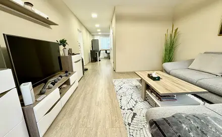 Pronájem bytu 3+1 75 m², Skalní, Liberec - Liberec V-Kristiánov