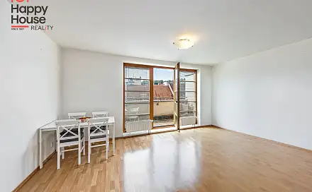 Pronájem bytu 2+kk 60 m²