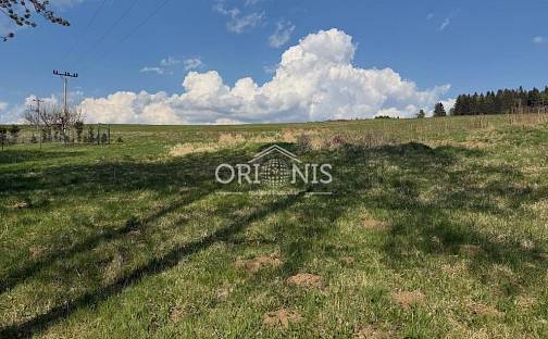 Prodej pole 2 524 m², Jiráskova, Vejprty, okres Chomutov