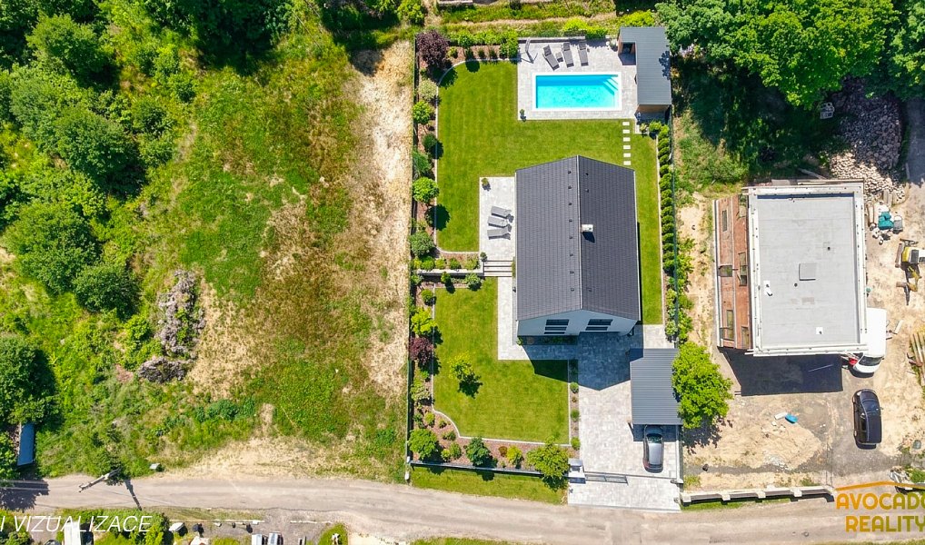 Prodej stavebního pozemku 959 m², Liberec – náhled fotky 3