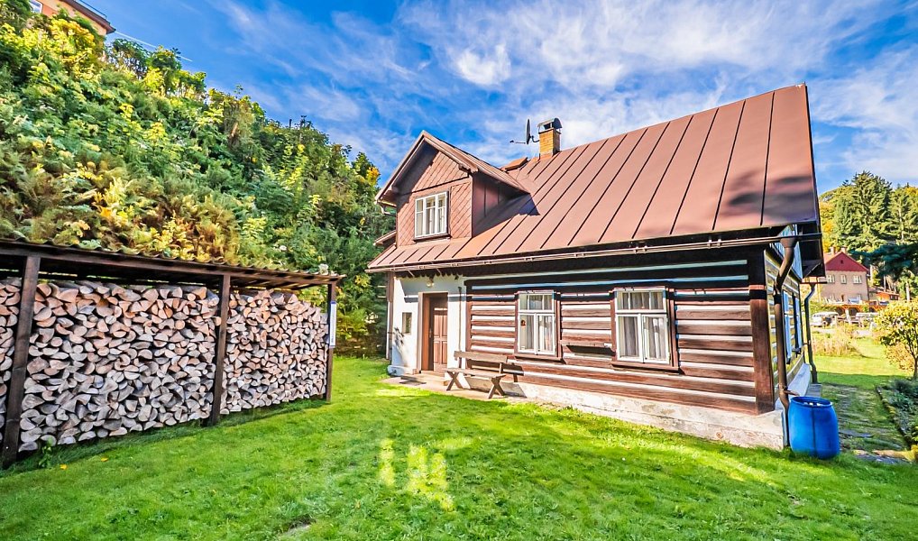 Prodej rodinného domu, 136 m², Semily, Jablonec nad Jizerou