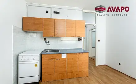 Prodej bytu 1+1 36 m²