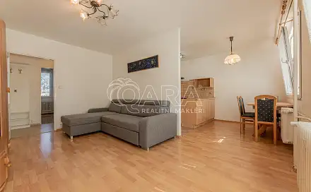 Prodej bytu 3+kk 55 m², V Štíhlách, Praha 4 - Krč