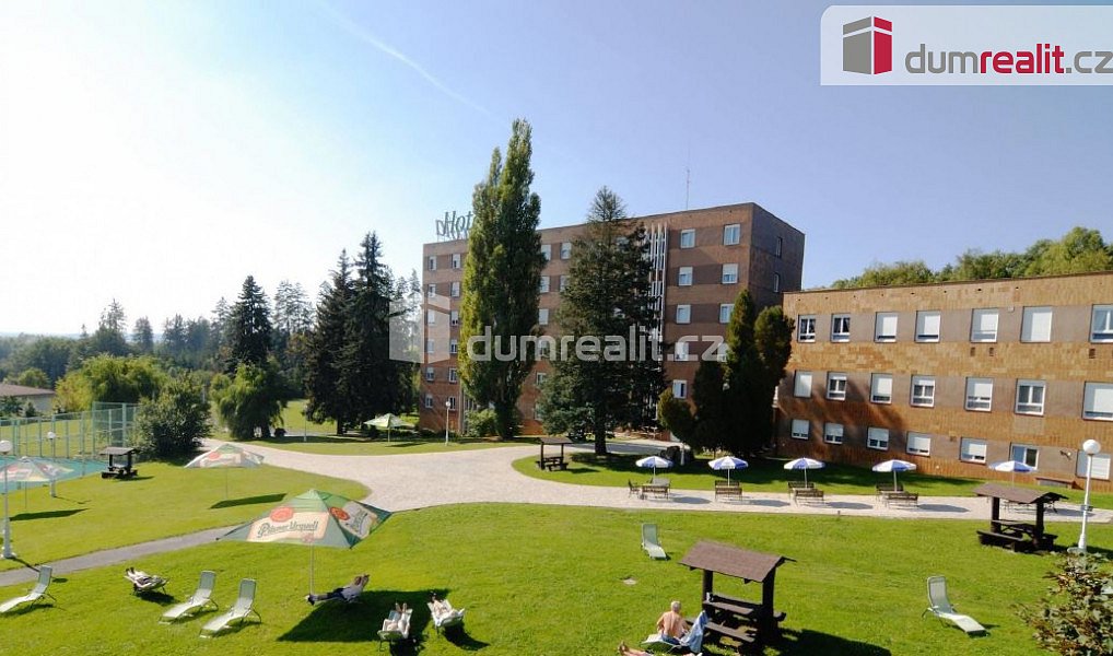 Prodej ubytovacího objektu 12 205 m², Mariánské Lázně – náhled fotky 4