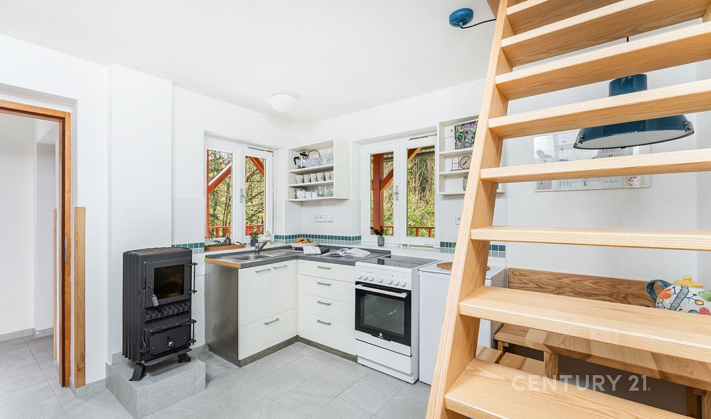 Prodej chaty/chalupy 50 m² s pozemkem 220 m², Pastviny – náhled fotky 8