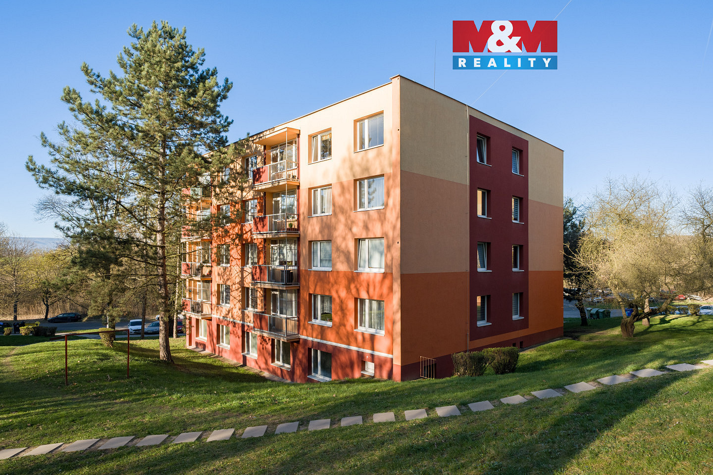 Prodej bytu 3+1 76 m²
