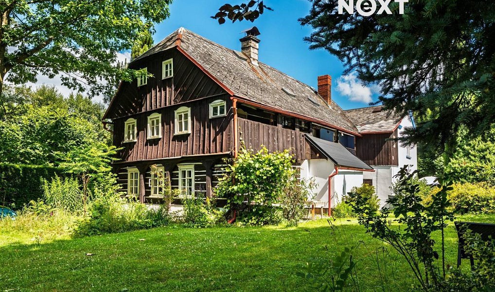 Prodej domu 225 m² s pozemkem 1 262 m², Skalice u České Lípy – náhled fotky 2