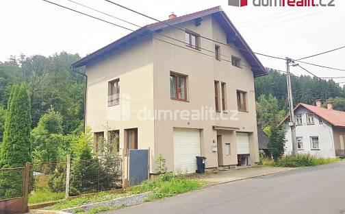 Prodej domu 210 m² s pozemkem 254 m², Plavy, okres Jablonec nad Nisou