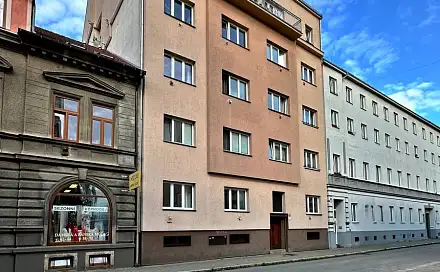 Pronájem bytu 3+kk 87 m²