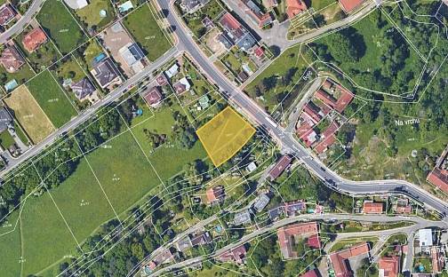 Prodej louky 1 264 m², Praha