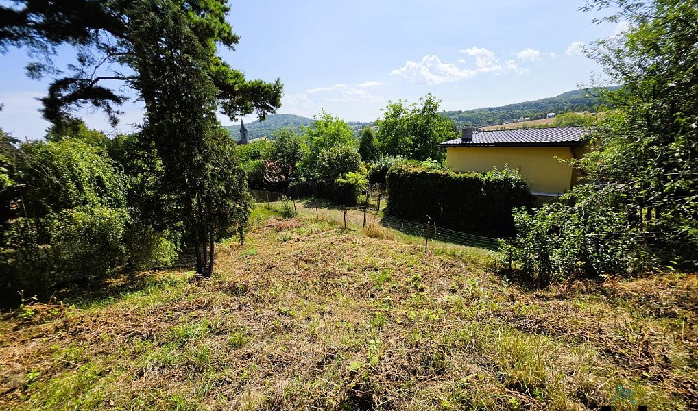 Prodej zahrady 630 m², Jílové – náhled fotky 8