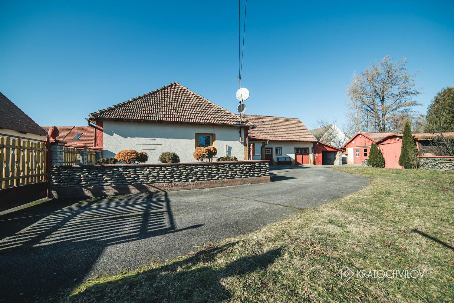 Prodej domu 104 m² s pozemkem 956 m²
