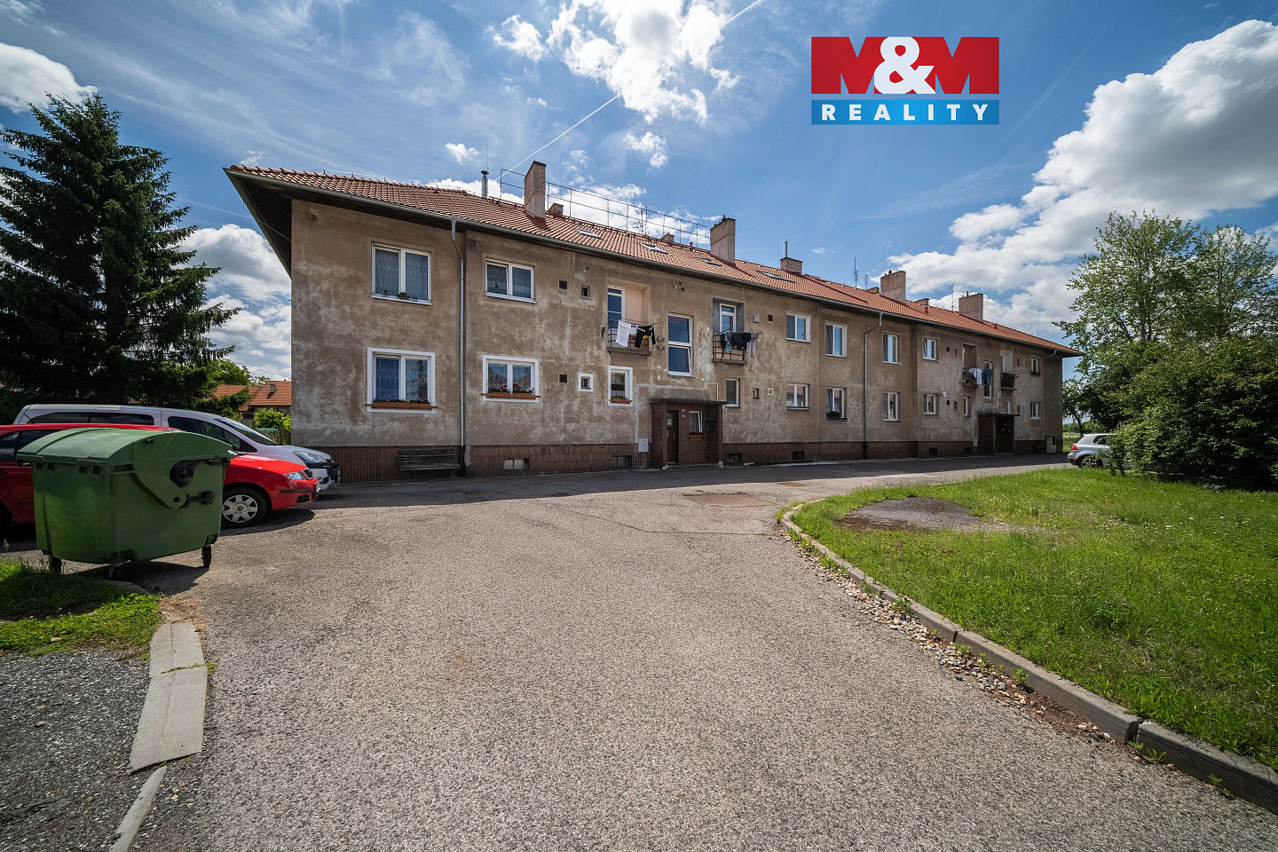 Prodej bytu 2+kk 77 m²