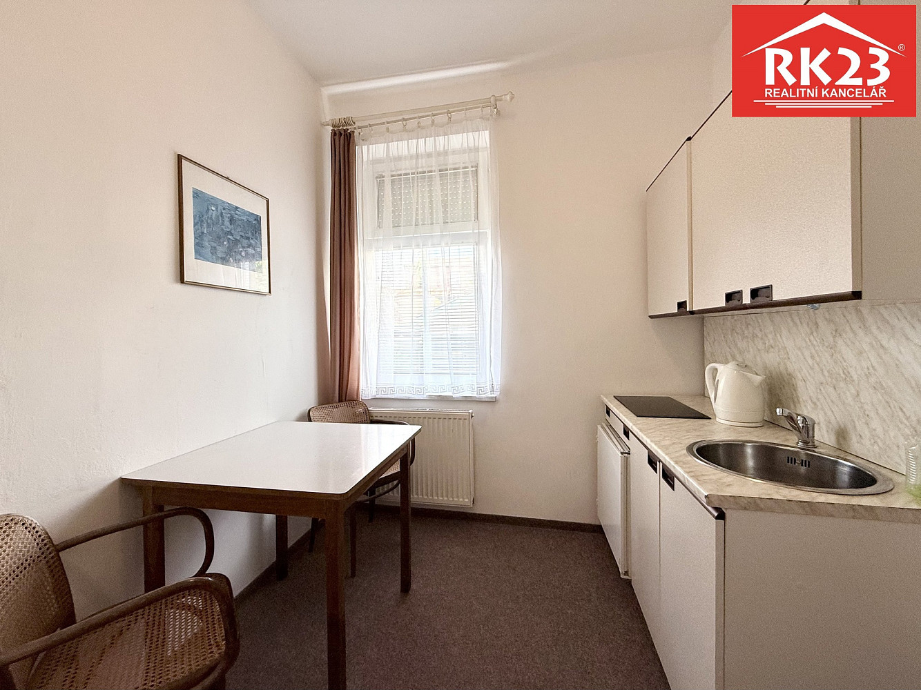 Pronájem bytu 1+kk 40 m² – fotografie 4