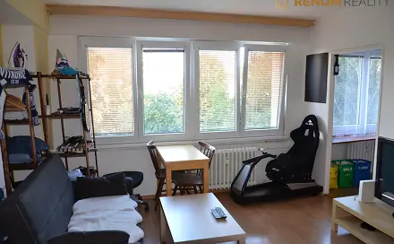 Prodej bytu 1+1 32 m², Nádražní, Ostrava - Moravská Ostrava