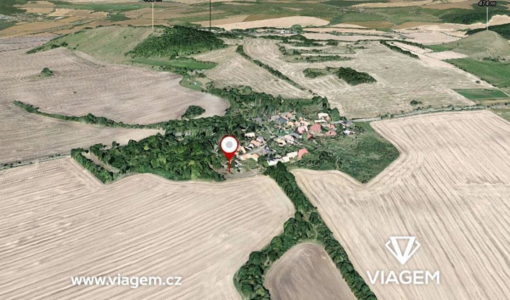 Prodej zahrady 905 m², Libčeves – náhled fotky 4
